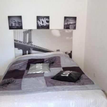Grand Studio Nice Proche Plages Et Promenade Des Anglais Zewnętrze zdjęcie