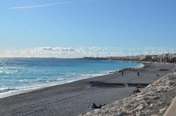 Grand Studio Nice Proche Plages Et Promenade Des Anglais Zewnętrze zdjęcie