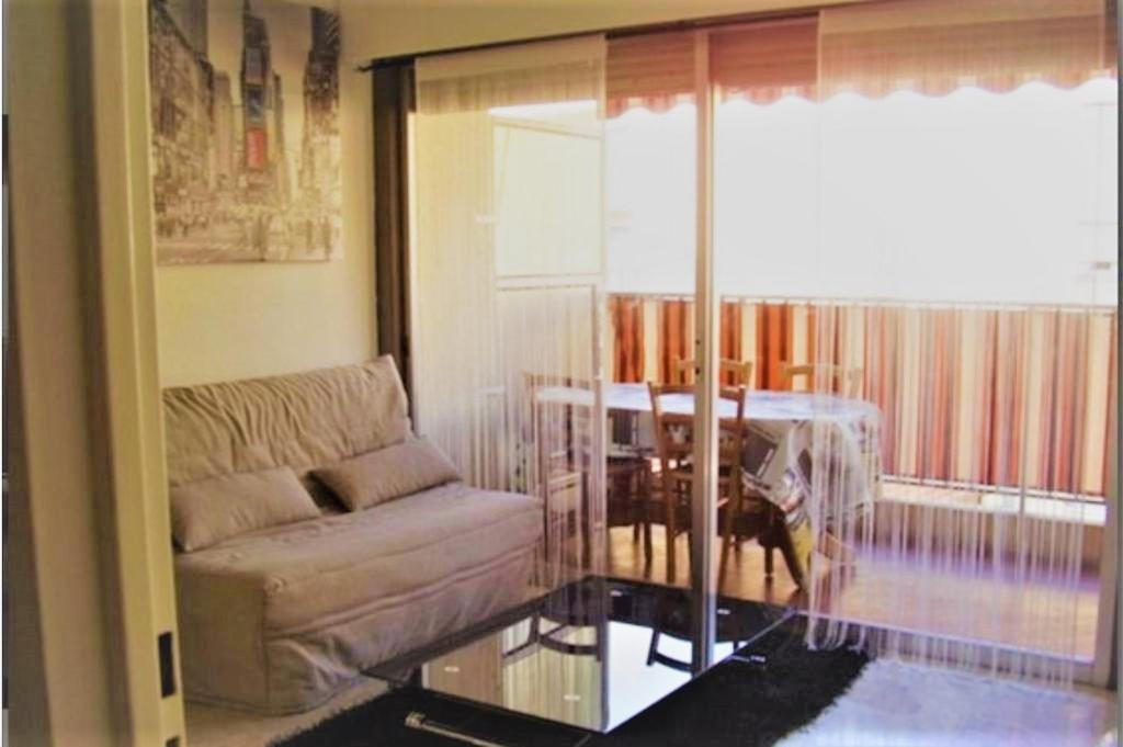 Grand Studio Nice Proche Plages Et Promenade Des Anglais Zewnętrze zdjęcie